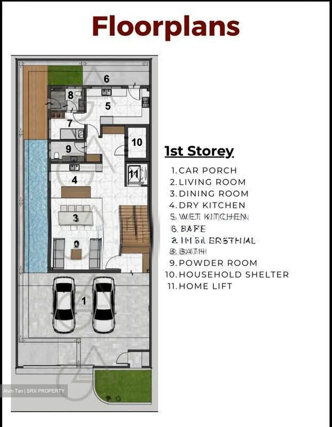 Serangoon Garden Estate (D19), Semi-Detached #630727621
